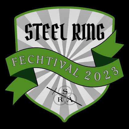 Steel Ring Academy Fechtival Logo